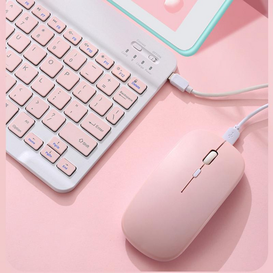 Clavier et souris sans fil de X10