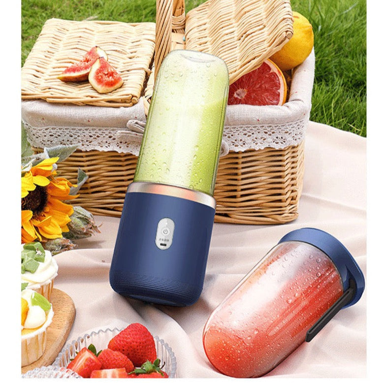 Mini Blender électrique Portable avec chargeur USB - Mini Mixeur 300ml